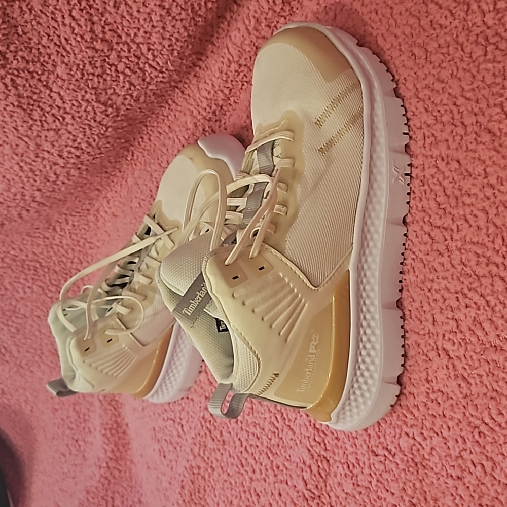 Timberland Pro work boot 6.5 nwot